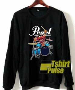 Gritty Pearl Drums sweatshirt