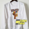 Groot Hug M&M World sweatshirt