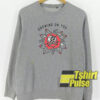 Growing On You Rose sweatshirt