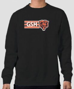 Gsh Chicago Bears Sleeve Sweatshirt Cheap 3 Gsh Chicago Bears Sleeve Sweatshirt Cheap 4