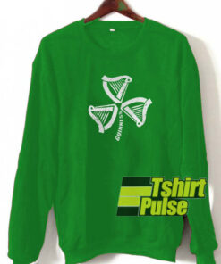 Guinness Beer Ireland sweatshirt