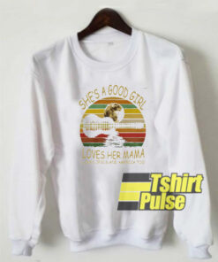 Guitar Whisper Words sweatshirt