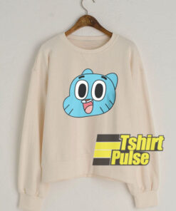 Gum Shocked sweatshirt