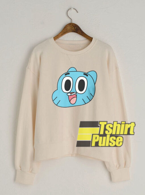 Gum Shocked sweatshirt