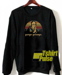 Gunga-Galunga Vintage Retro sweatshirt