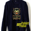 Halloween Cat MIW sweatshirt