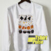 Halloween Decoration Cartoon sweatshirt
