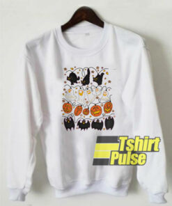 Halloween Decoration Cartoon sweatshirt