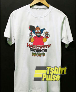 Halloween Horror Night shirt