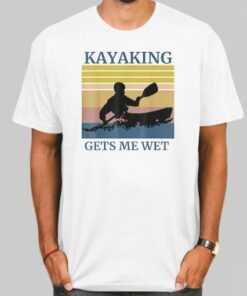 Halloween Kayaking Gets Me Wet Shirt Cheap 3 Halloween Kayaking Gets Me Wet Shirt Cheap 4