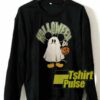 Halloween Mickey sweatshirt