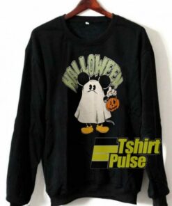 Halloween Mickey sweatshirt