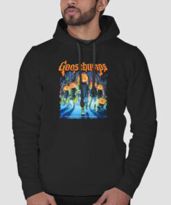 Halloween Pumpkin Ghost Goosebumps Sweatshirt Cheap 1 Halloween Pumpkin Ghost Goosebumps Sweatshirt Cheap 2
