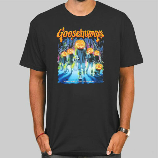 Halloween Pumpkin Ghost Goosebumps Sweatshirt Cheap