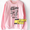 Halsey Love Rose sweatshirt