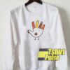 Hand Turkey sweatshirt
