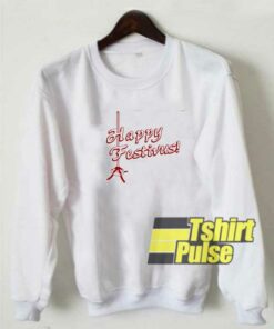 Happy Festivus Graphic sweatshirt Happy Festivus Graphic sweatshirt