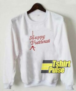Happy Festivus Graphic sweatshirt