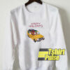 Happy Holidays sweatshirt