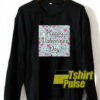 Happy Valentine’s Day Pattern sweatshirt