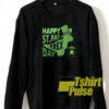 Happy st pattrex day sweatshirt