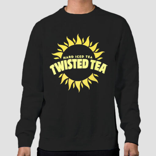 Harad Ice Tea Twisted Tea Sweatshirt Cheap