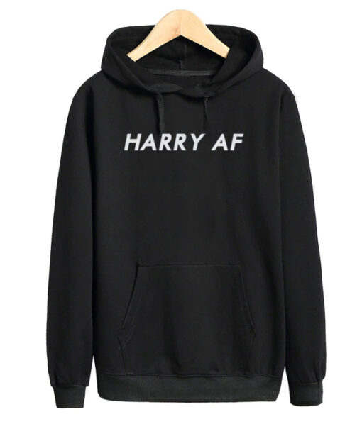 Harry AF Hoodie