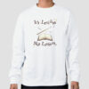 Harry Potter Its Not Leviosa Sweatshirt Cheap
