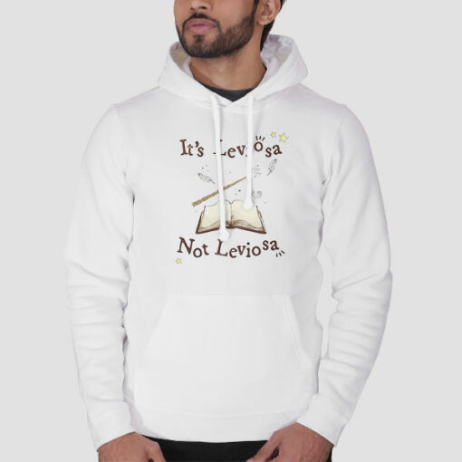 Harry Potter Its Not Leviosa Sweatshirt Cheap