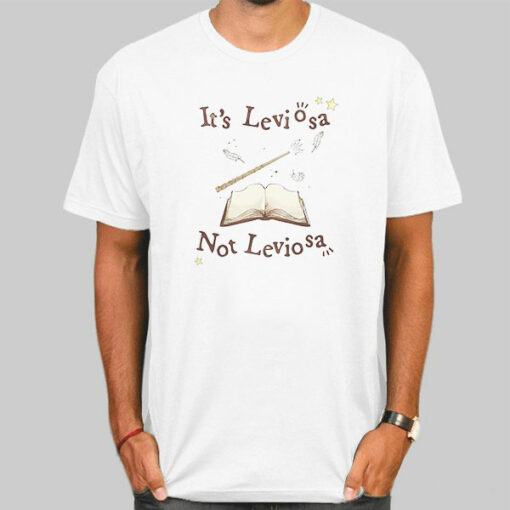 Harry Potter Its Not Leviosa Sweatshirt Cheap