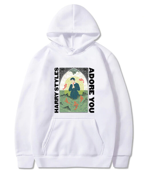 Harry Styles Adore You Hoodie