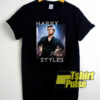Harry Styles The Late Show t-shirt for men and women tshirt
