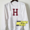 Harvard Letter sweatshirt