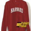 Harvard University sweatshirt