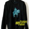 Hatbox Ghost Graphic sweatshirt
