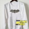 Haunted Mansion Halloween Bat sweatshirt