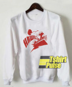 Hawaii Art sweatshirt