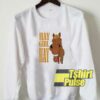 Hay Girl Hay Horse sweatshirt