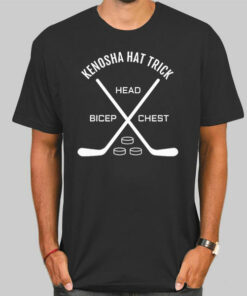 Head Bicep Cest Kenosha Hat Trick Shirt Cheap Head Bicep Cest Kenosha Hat Trick Shirt Cheap