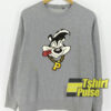 Head Pepe Le Pew sweatshirt