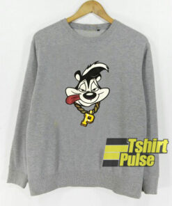 Head Pepe Le Pew sweatshirt