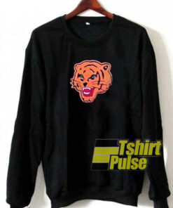 Head Tiger Print sweatshirt