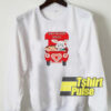 Heart Delivery Service sweatshirt