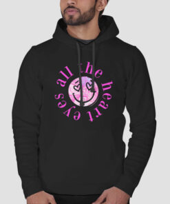 Heart Eyes Emoji Valentine Day Sweatshirt Cheap