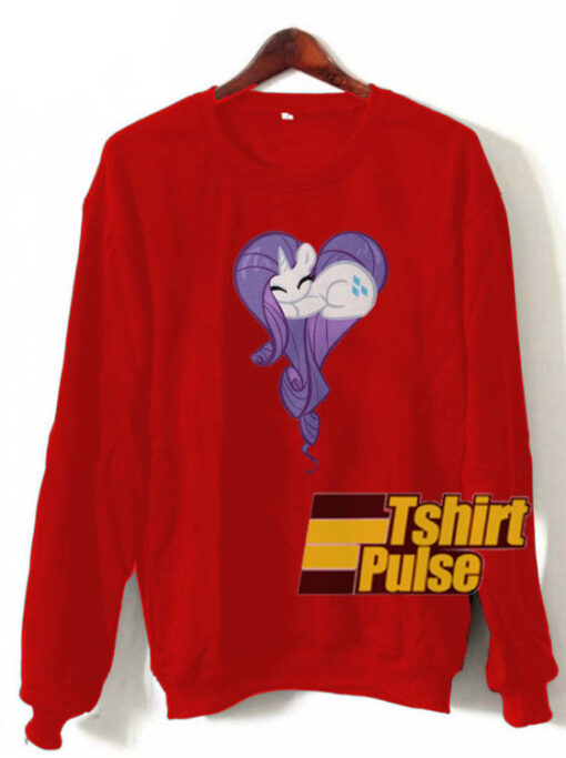 Heart Of Rarity sweatshirt