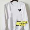 Heart Pocket sweatshirt