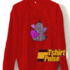 Heffalump Valentine sweatshirt