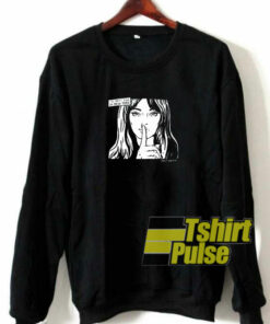 Helen I’ll Meet You in New York sweatshirt