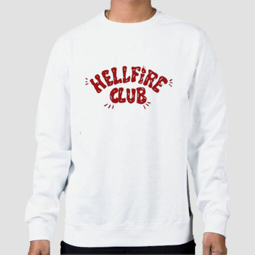 Hellfire Club Stranger Things Shirt Cheap