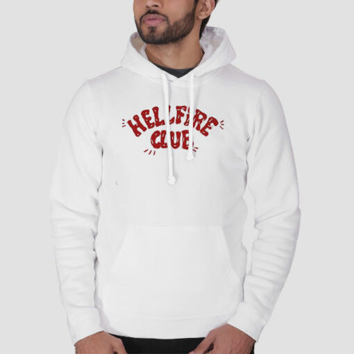 Hellfire Club Stranger Things Shirt Cheap